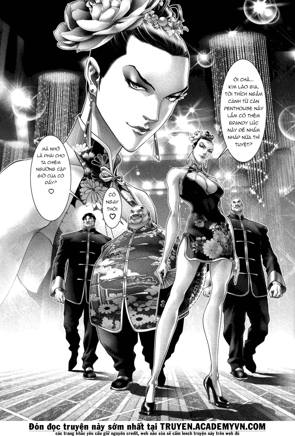 Black Joker Chapter 49 - 14