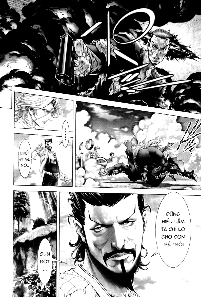 Black Joker Chapter 50 - 25