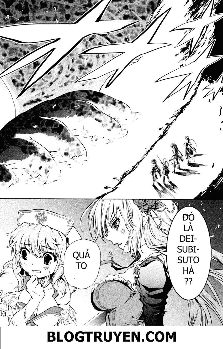 Mahou Shoujo Tokushuusen Asuka Chapter 1 - 18