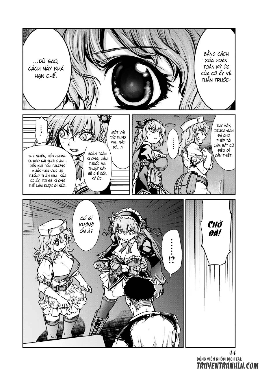 Mahou Shoujo Tokushuusen Asuka Chapter 10 - 15