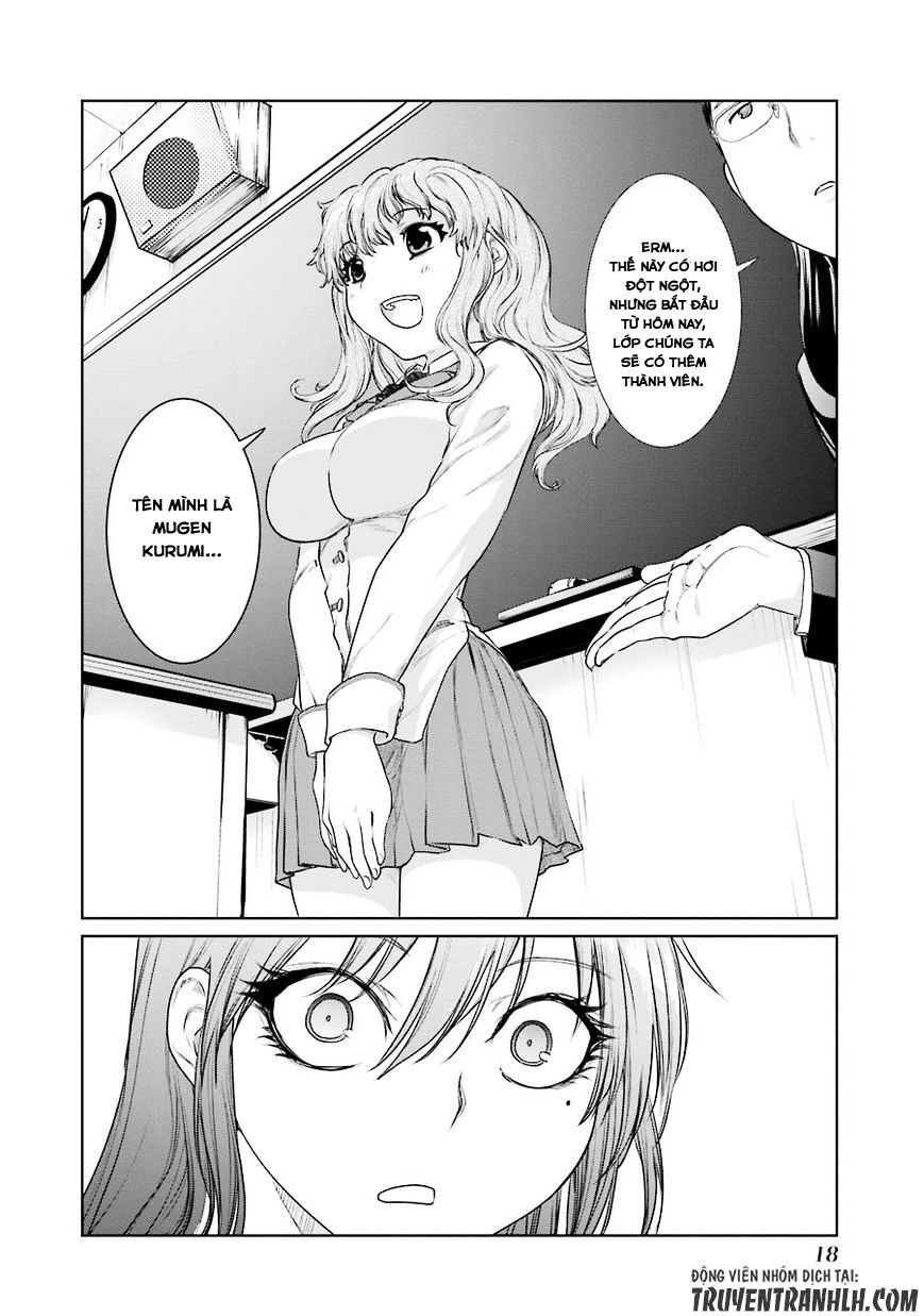 Mahou Shoujo Tokushuusen Asuka Chapter 4 - 19