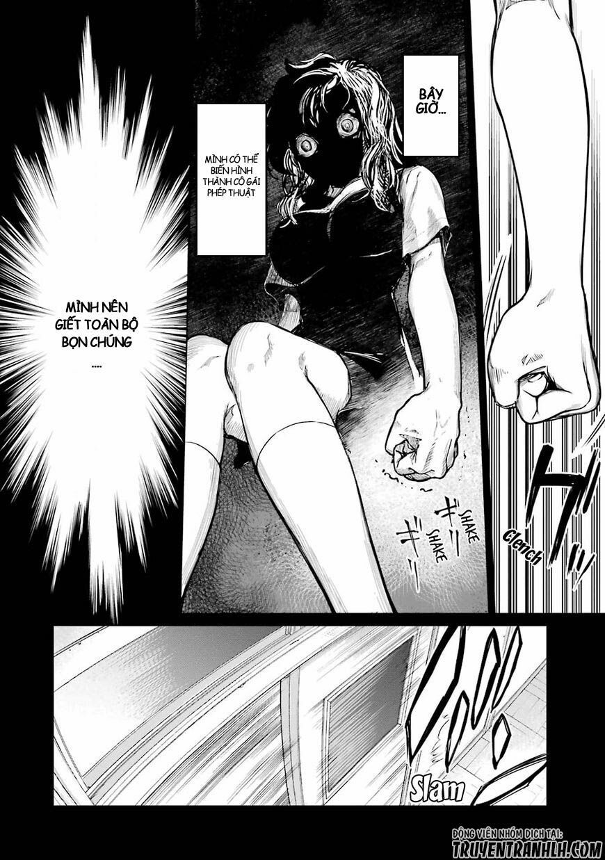 Mahou Shoujo Tokushuusen Asuka Chapter 13 - 34