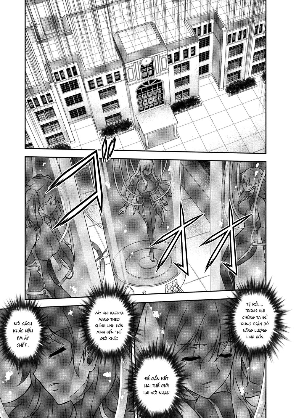 Freezing Chapter 214 - 39