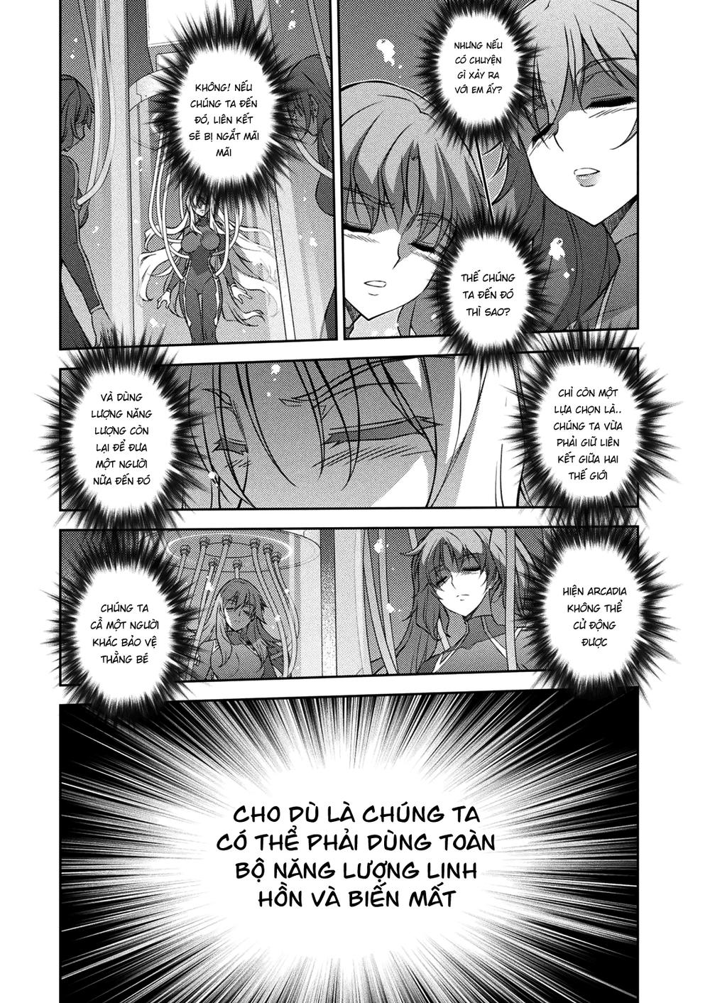 Freezing Chapter 214 - 41