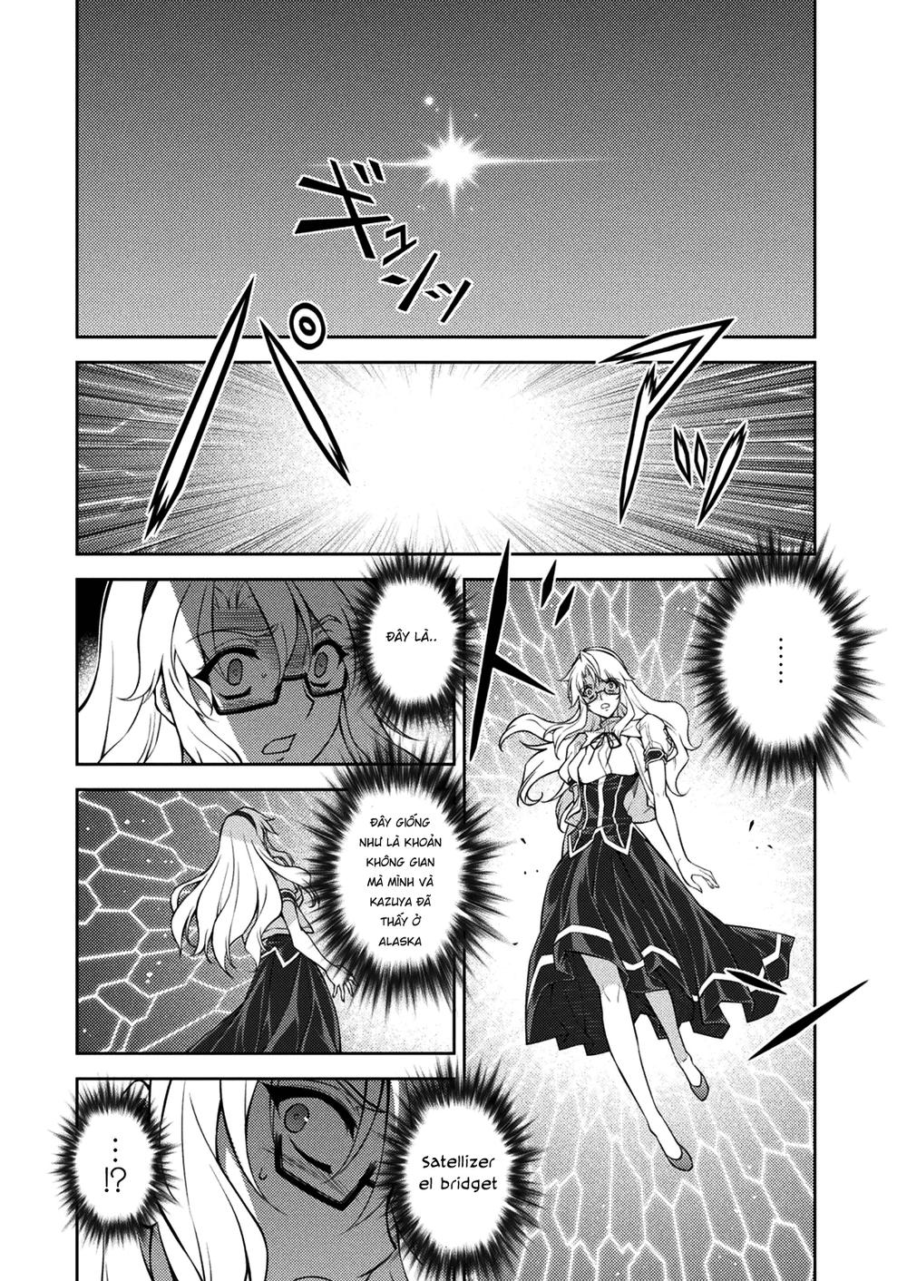 Freezing Chapter 214 - 43