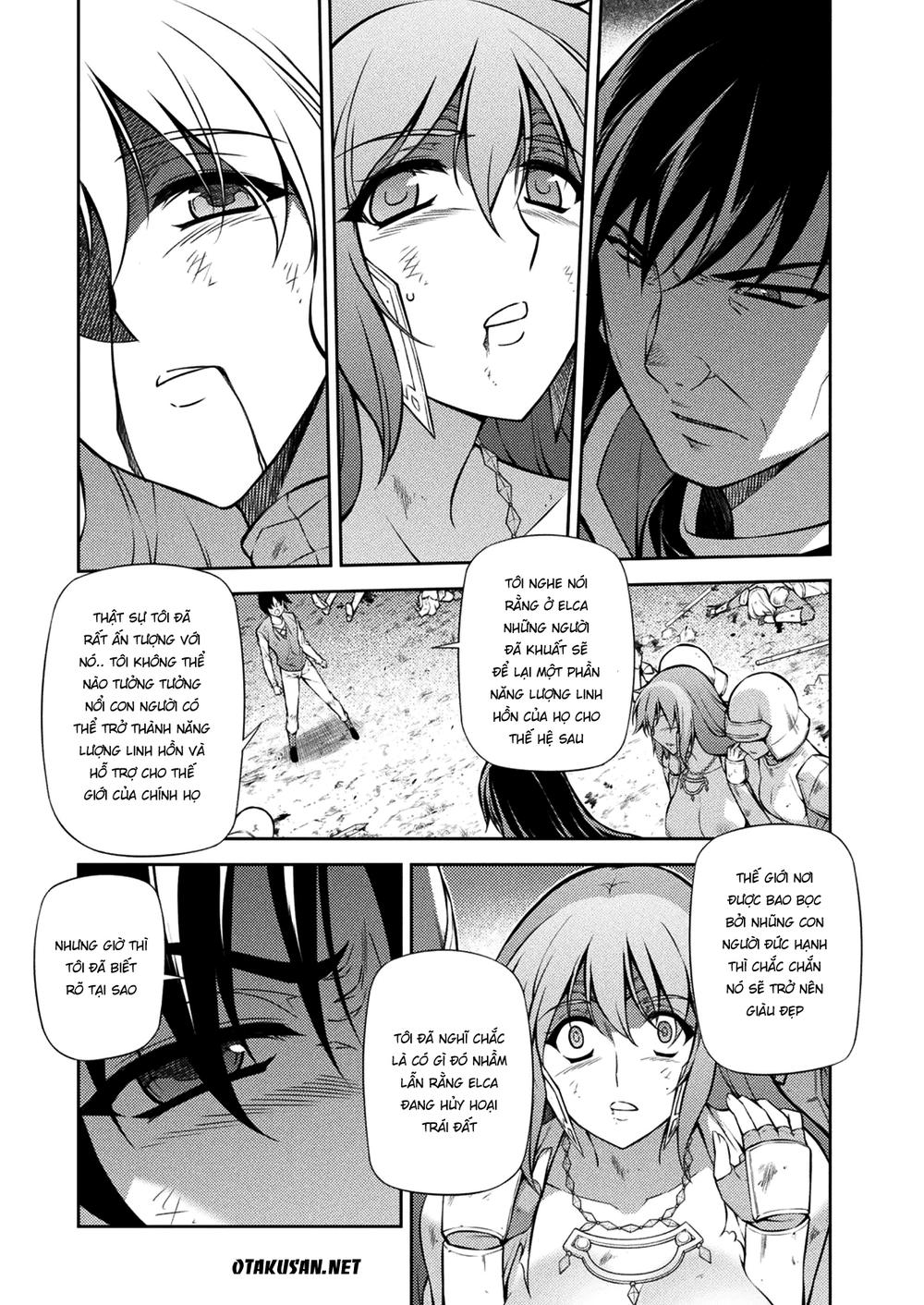 Freezing Chapter 214 - 6