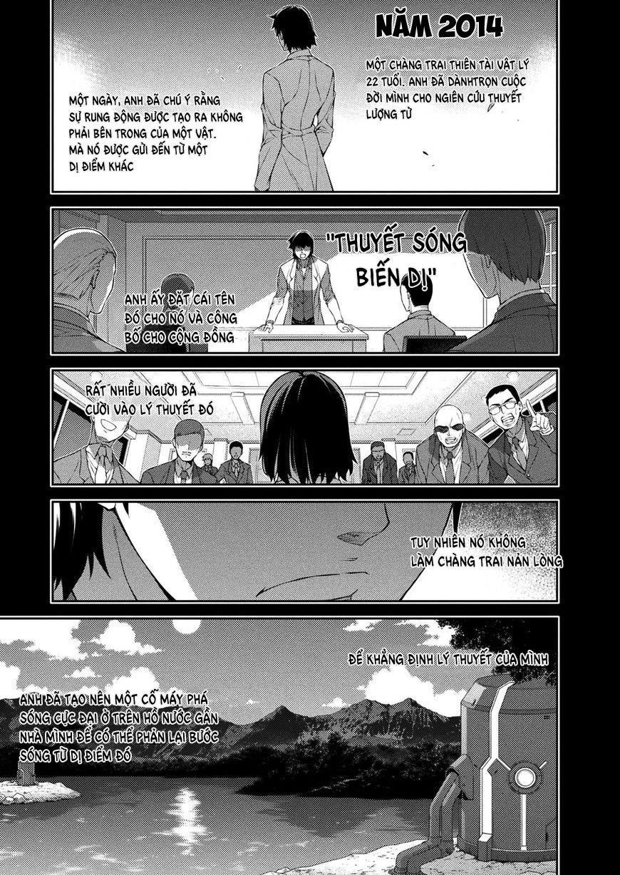 Freezing Chapter 215 - 4