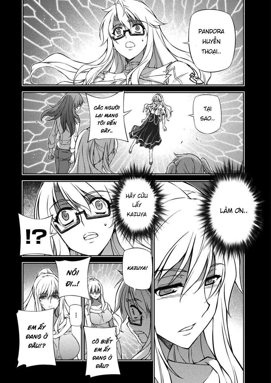 Freezing Chapter 215 - 8