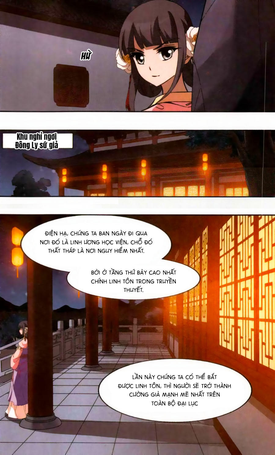 Phượng Nghịch Thiên Hạ Chapter 110 - 19