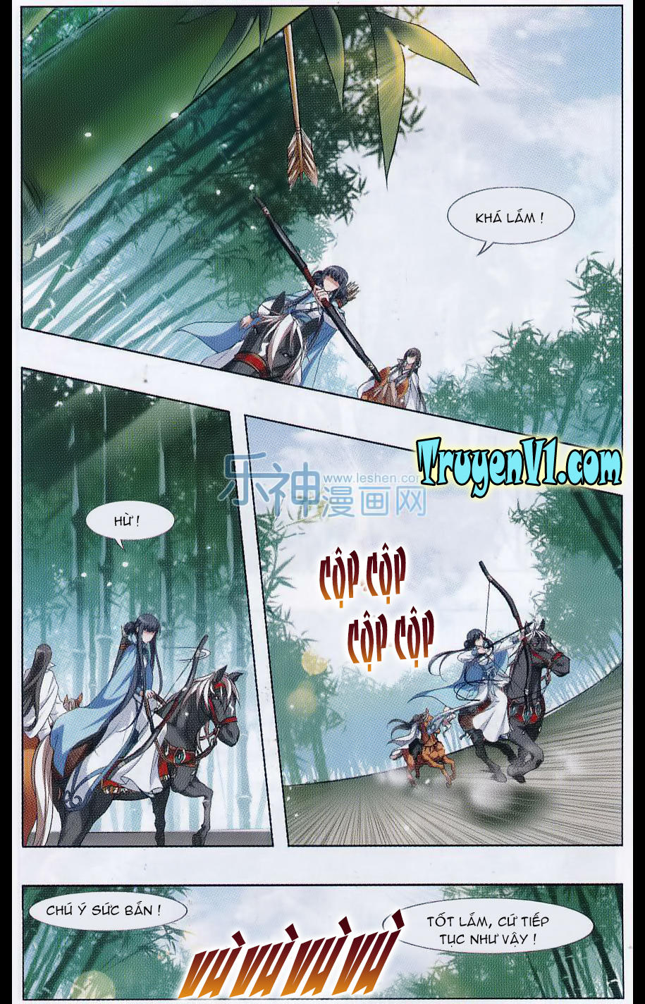 Phượng Nghịch Thiên Hạ Chapter 45 - 15