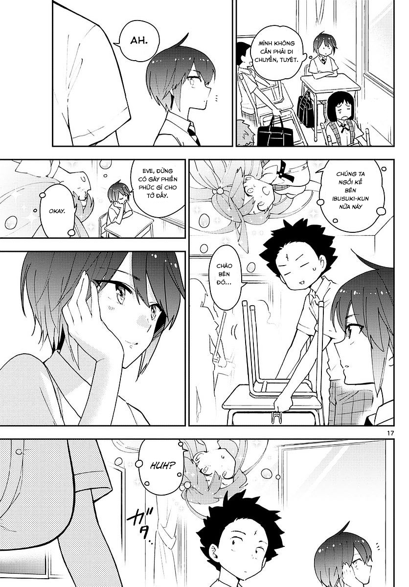 Hatsukoi Zombie Chapter 75 - 18