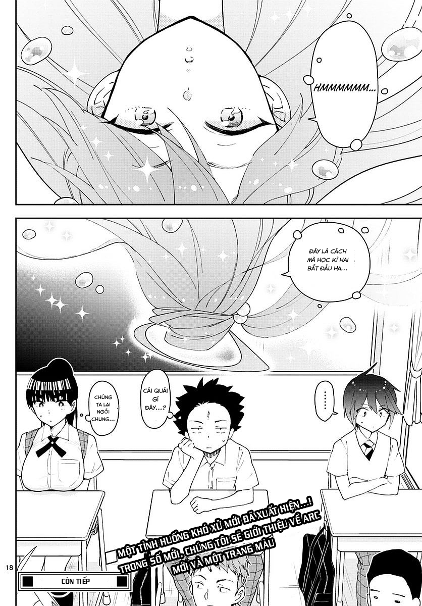 Hatsukoi Zombie Chapter 75 - 19