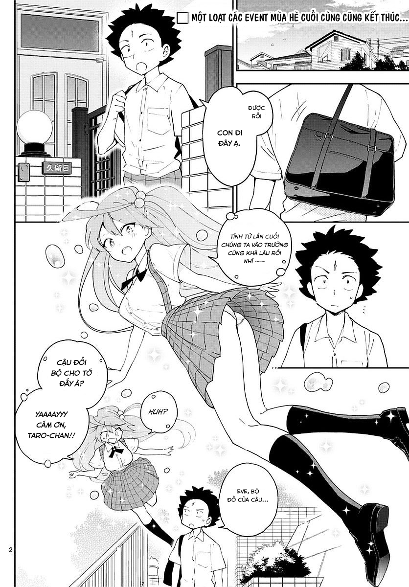 Hatsukoi Zombie Chapter 75 - 3