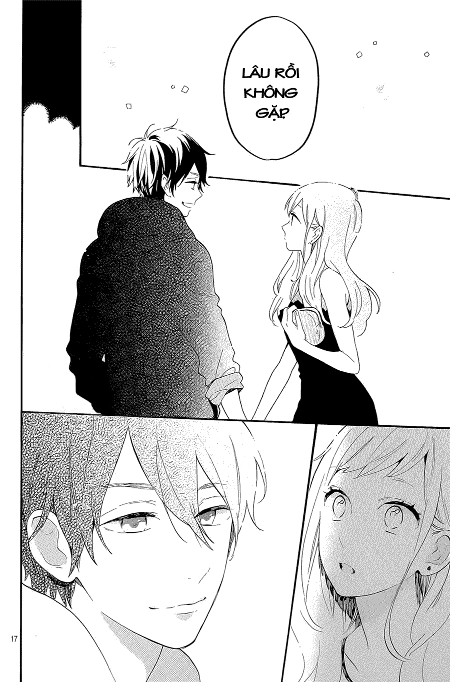 Hibi Chouchou Chapter 75.5 - 19