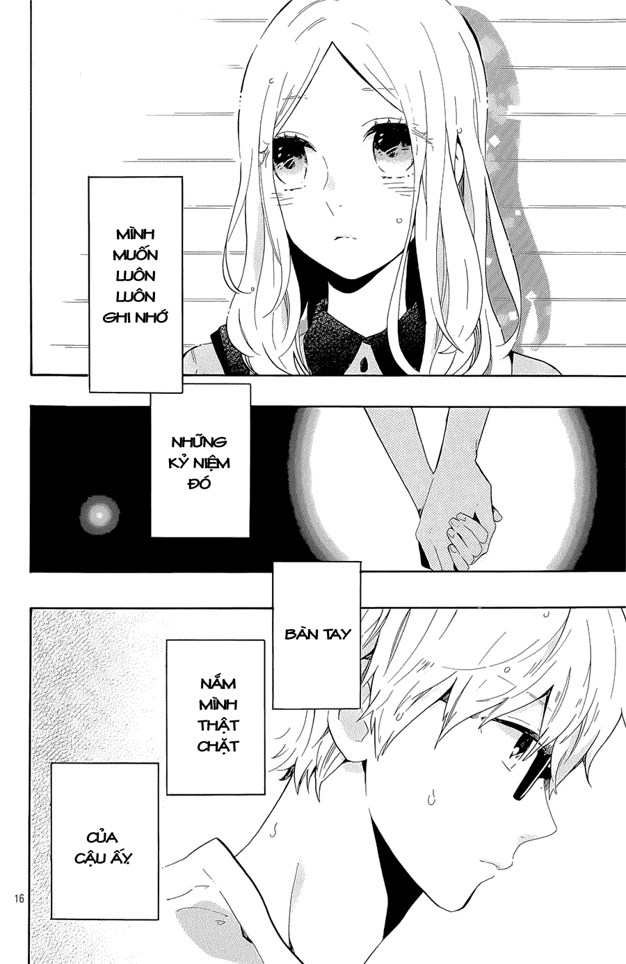 Hibi Chouchou Chapter 75 - 17