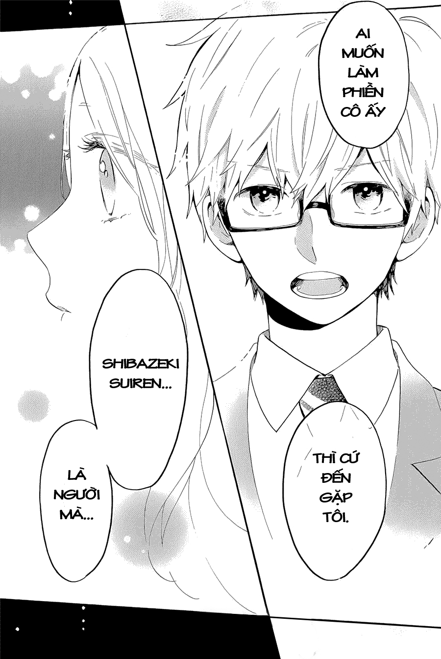 Hibi Chouchou Chapter 75 - 29