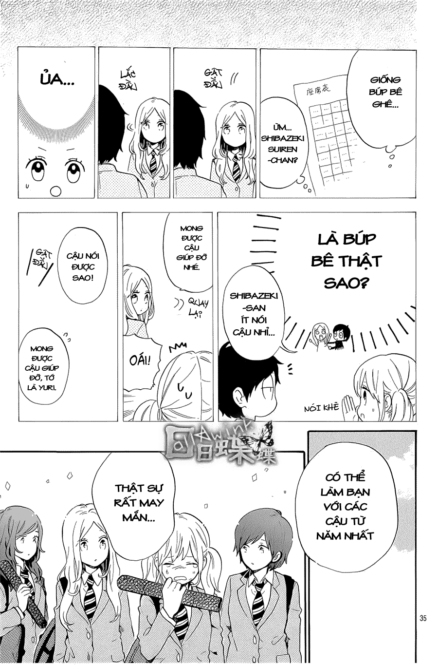 Hibi Chouchou Chapter 75 - 36