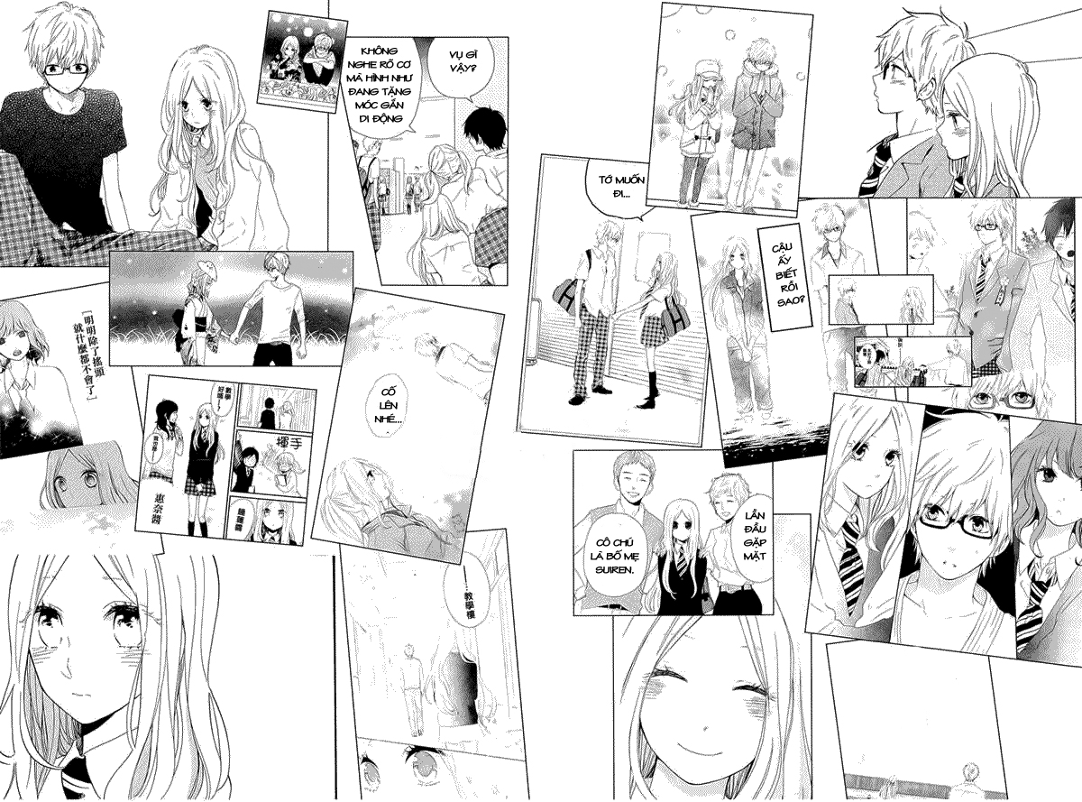 Hibi Chouchou Chapter 75 - 49