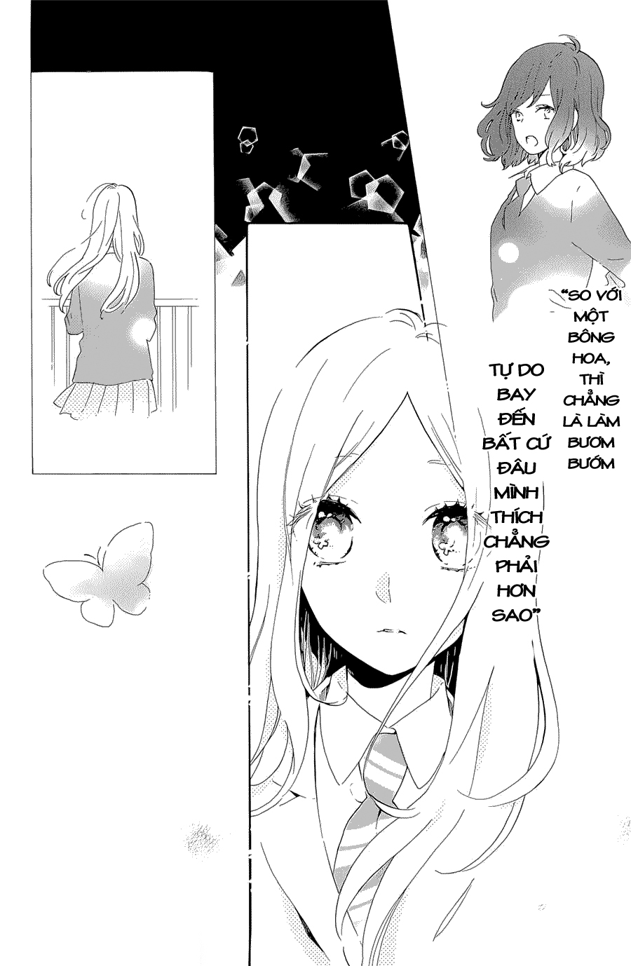 Hibi Chouchou Chapter 75 - 50