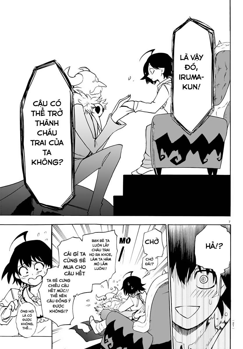 Chào Mừng Cậu Đến Trường Iruma-Kun Chapter 1 - 12