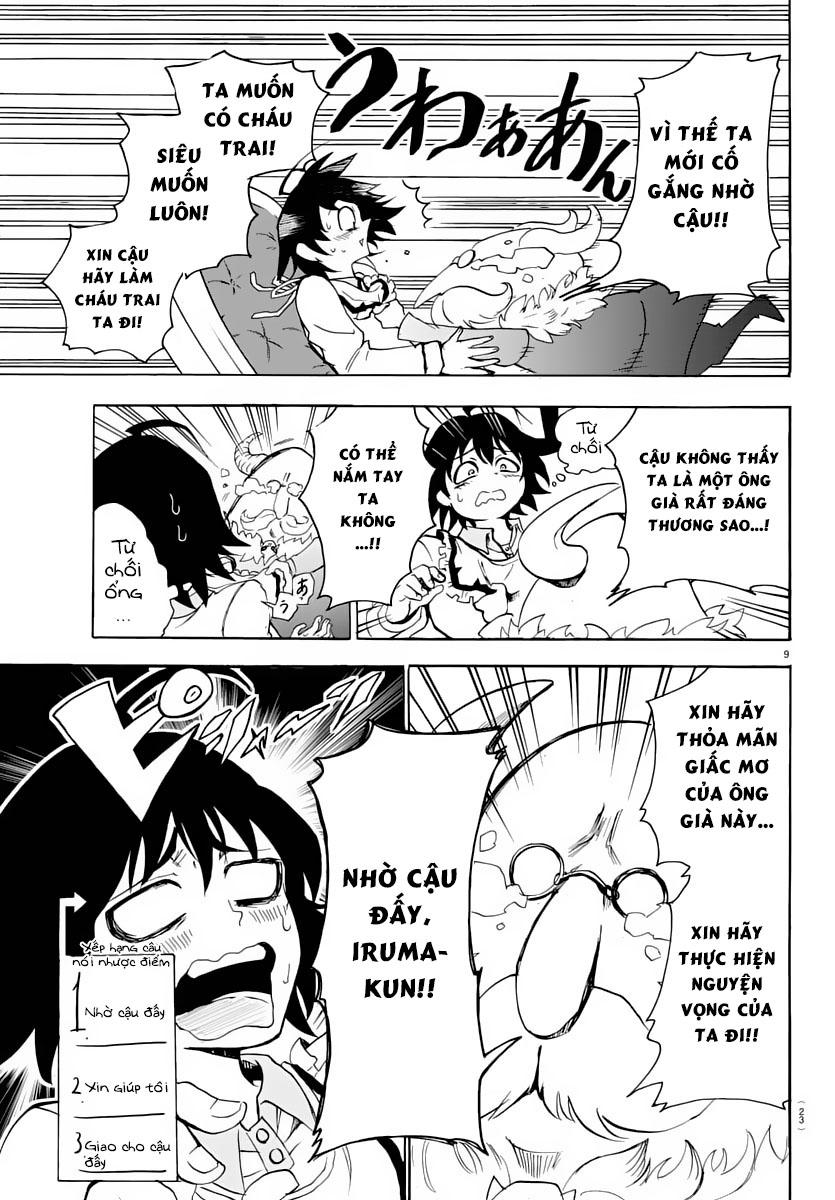 Chào Mừng Cậu Đến Trường Iruma-Kun Chapter 1 - 14