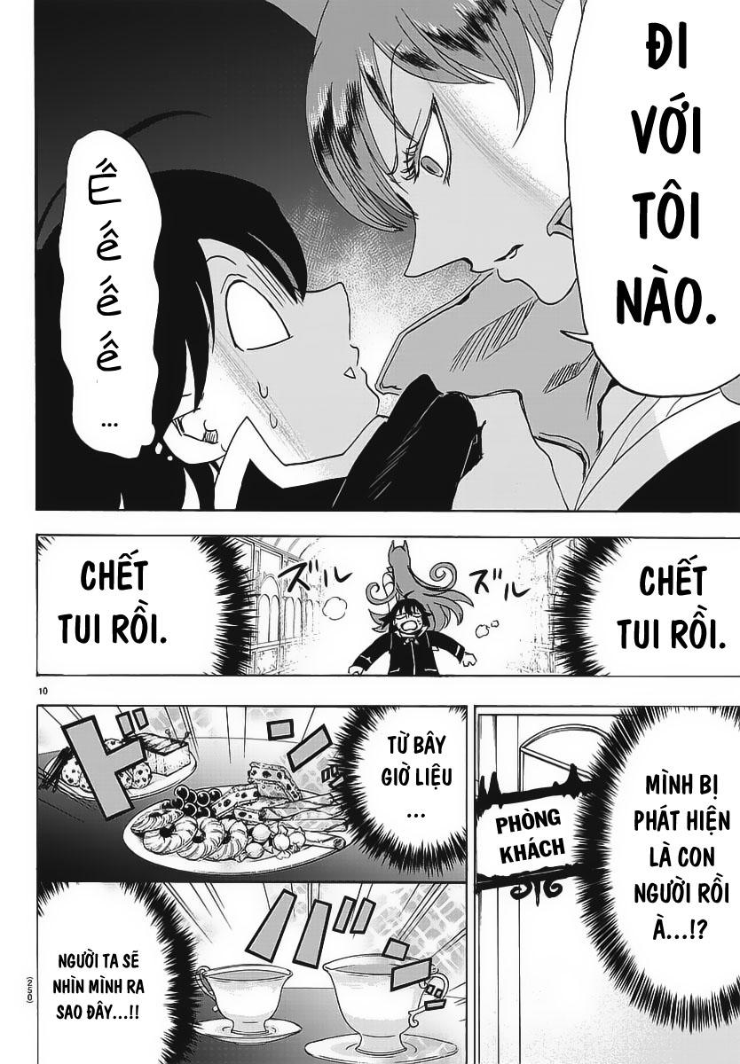 Chào Mừng Cậu Đến Trường Iruma-Kun Chapter 11 - 12