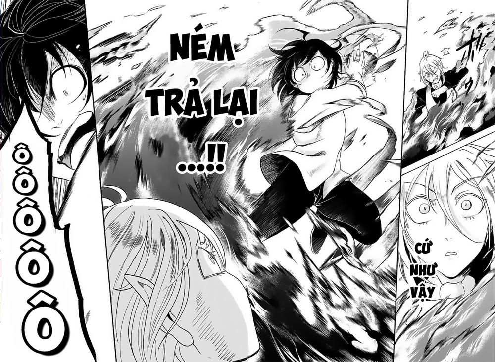 Chào Mừng Cậu Đến Trường Iruma-Kun Chapter 16 - 14