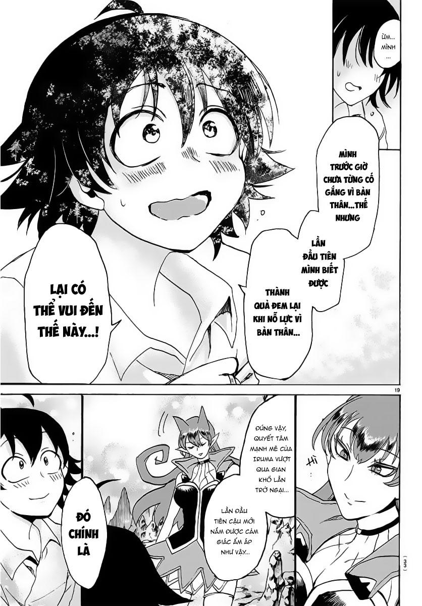 Chào Mừng Cậu Đến Trường Iruma-Kun Chapter 16 - 21