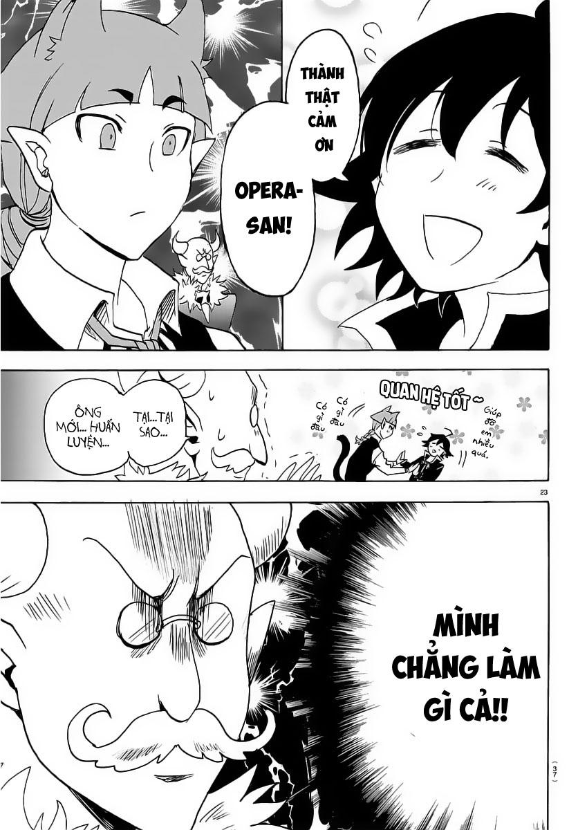 Chào Mừng Cậu Đến Trường Iruma-Kun Chapter 16 - 25