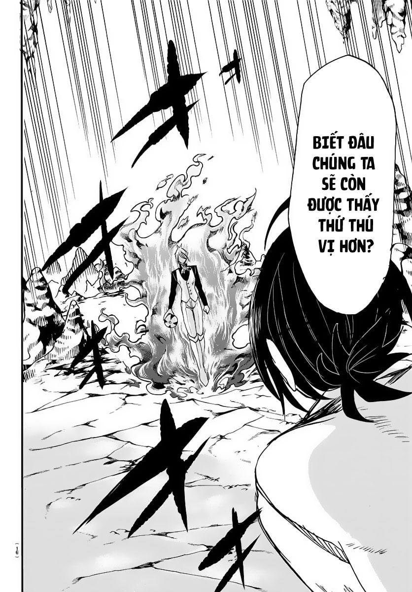 Chào Mừng Cậu Đến Trường Iruma-Kun Chapter 16 - 6