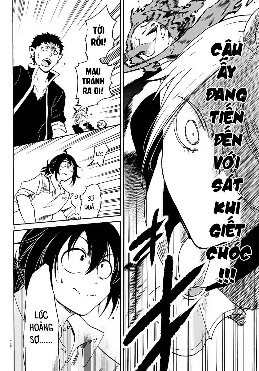 Chào Mừng Cậu Đến Trường Iruma-Kun Chapter 16 - 8