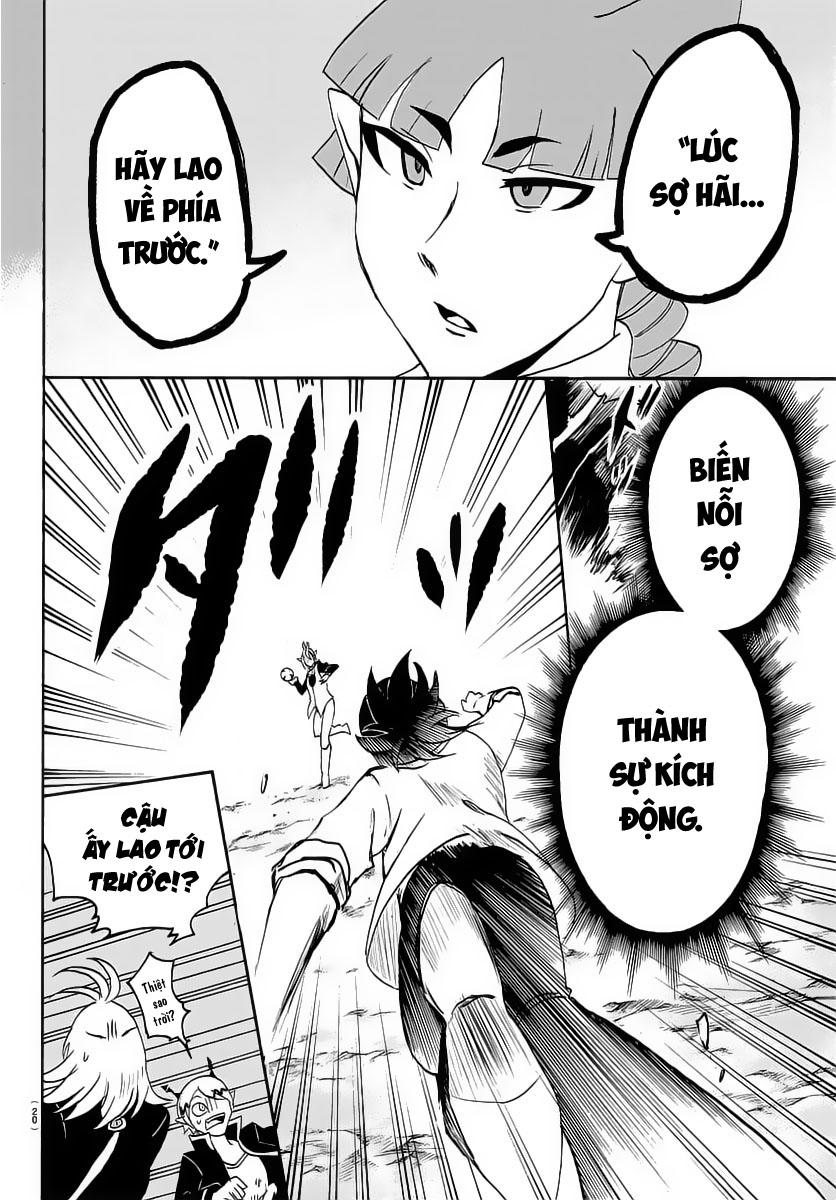 Chào Mừng Cậu Đến Trường Iruma-Kun Chapter 16 - 10