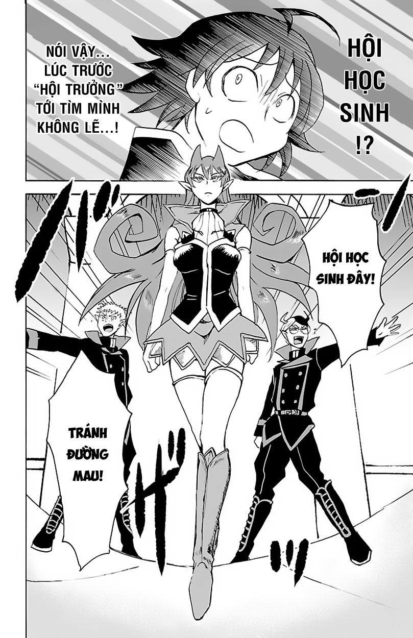 Chào Mừng Cậu Đến Trường Iruma-Kun Chapter 19 - 10