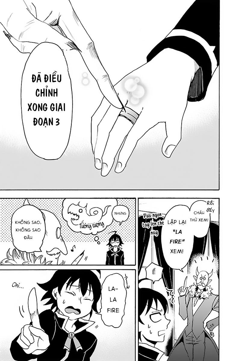 Chào Mừng Cậu Đến Trường Iruma-Kun Chapter 20 - 17