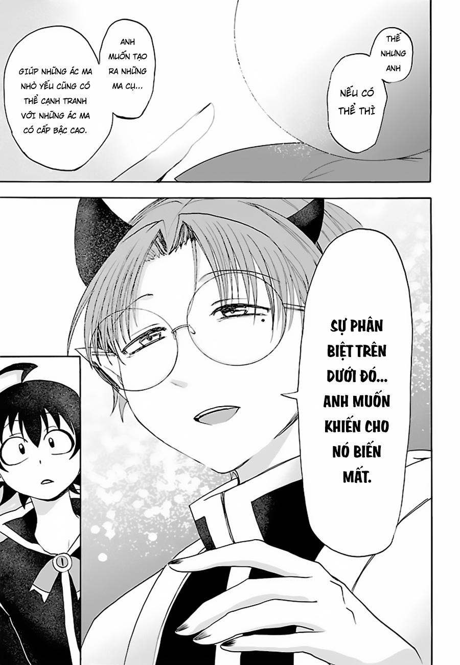 Chào Mừng Cậu Đến Trường Iruma-Kun Chapter 21 - 11