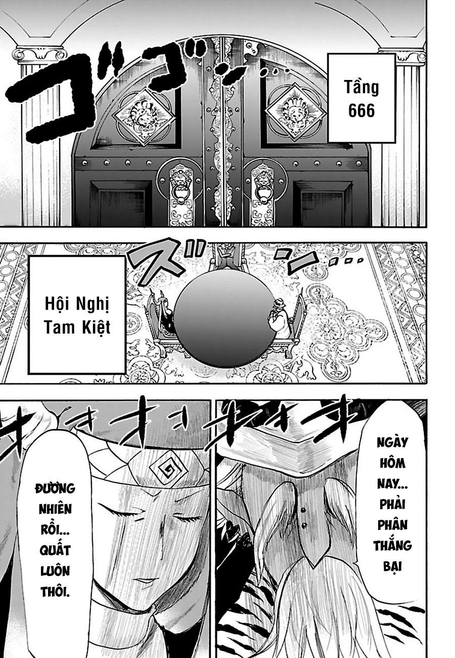 Chào Mừng Cậu Đến Trường Iruma-Kun Chapter 23 - 12