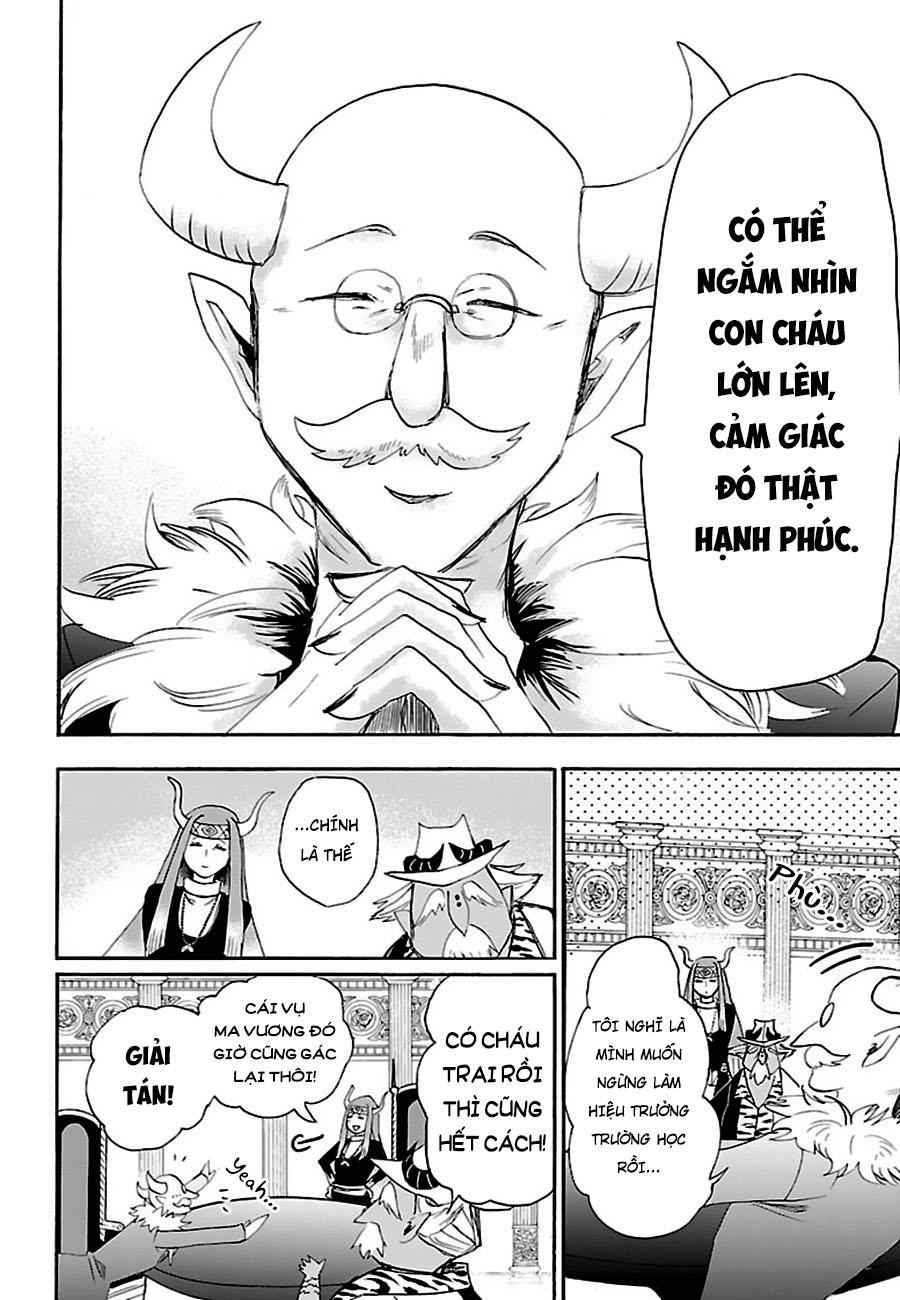 Chào Mừng Cậu Đến Trường Iruma-Kun Chapter 23 - 19