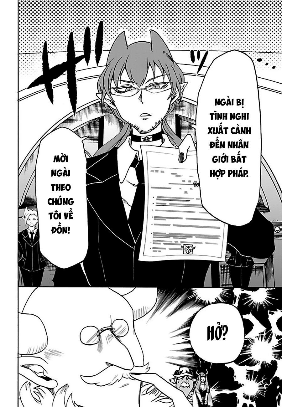 Chào Mừng Cậu Đến Trường Iruma-Kun Chapter 23 - 21