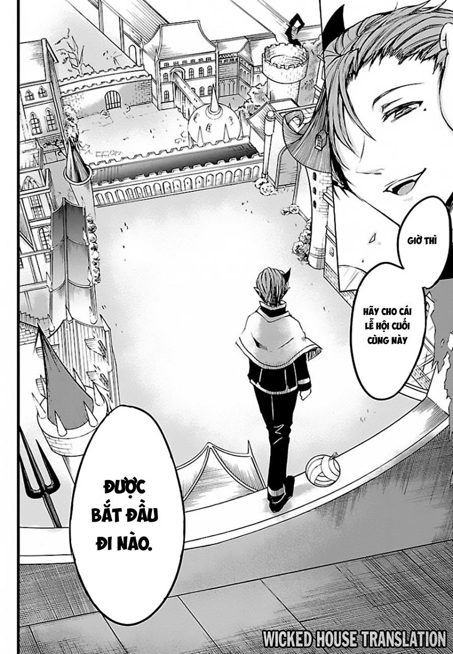 Chào Mừng Cậu Đến Trường Iruma-Kun Chapter 28 - 21