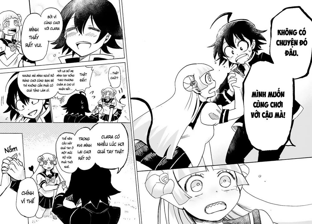 Chào Mừng Cậu Đến Trường Iruma-Kun Chapter 3 - 18