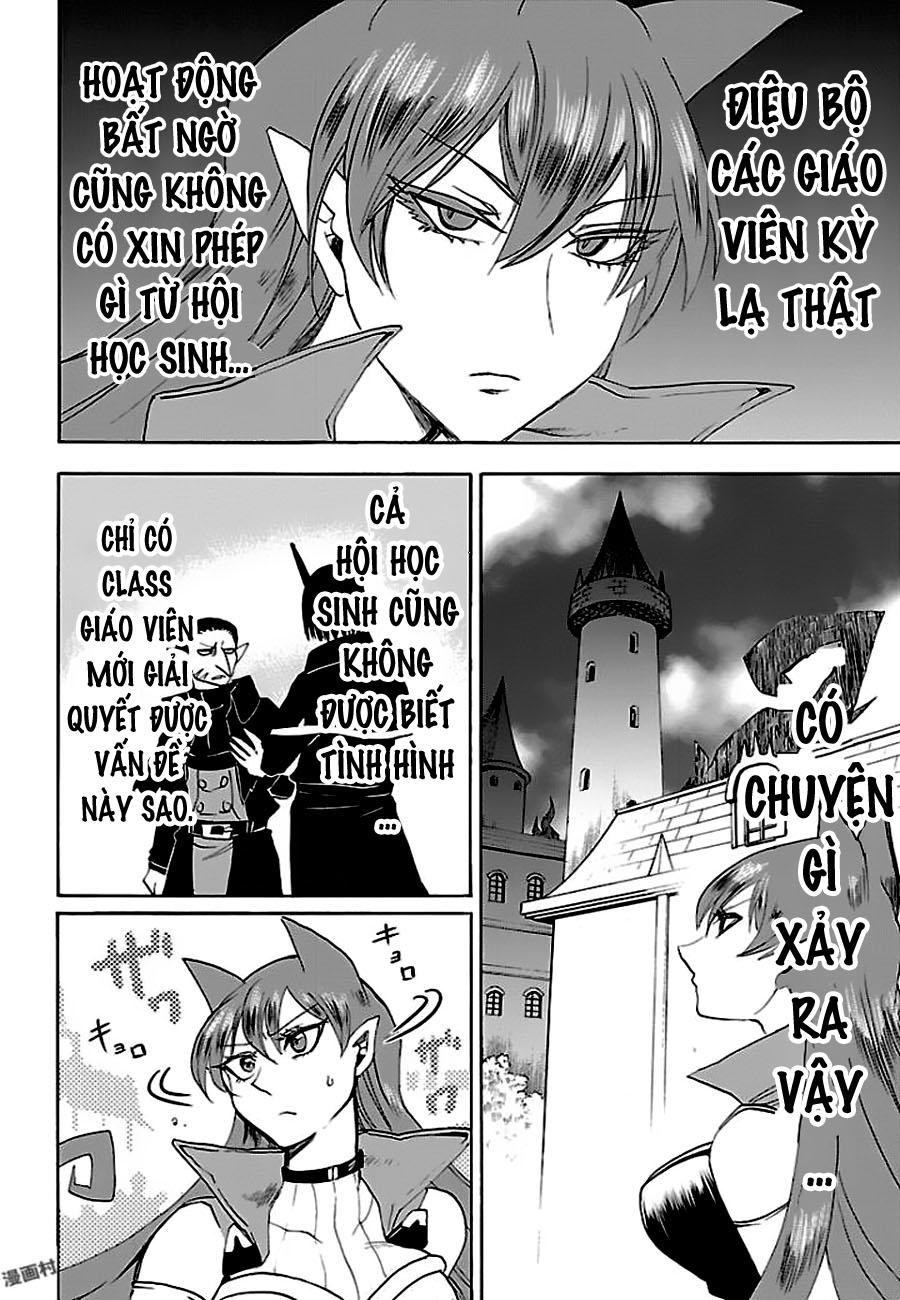 Chào Mừng Cậu Đến Trường Iruma-Kun Chapter 31 - 19