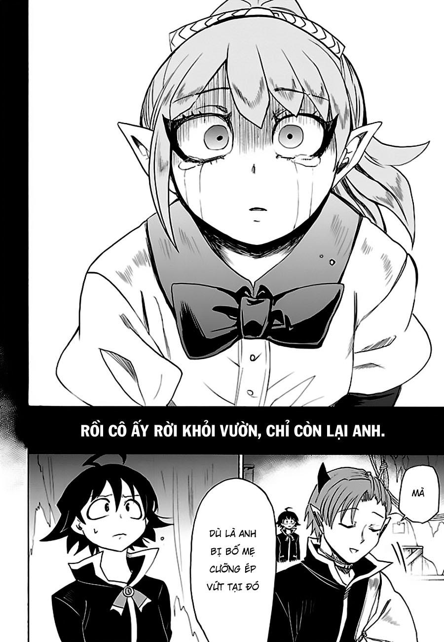 Chào Mừng Cậu Đến Trường Iruma-Kun Chapter 32 - 16