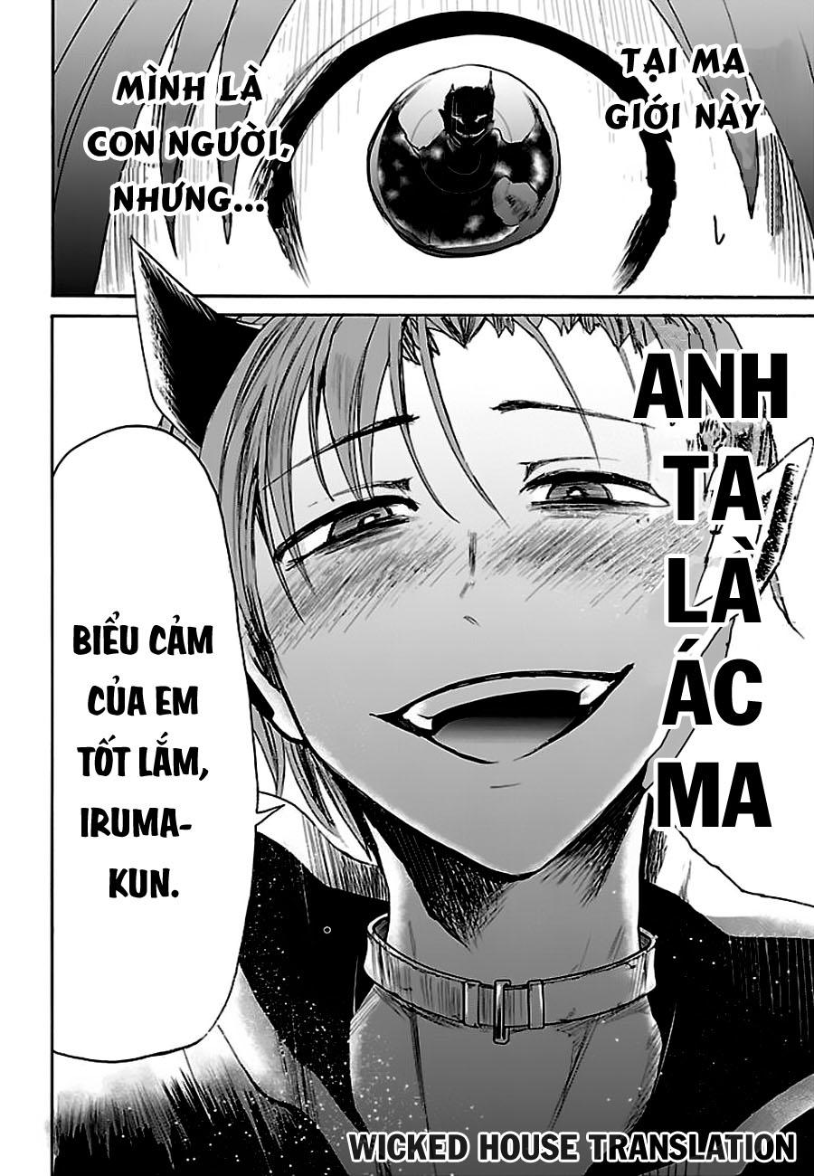 Chào Mừng Cậu Đến Trường Iruma-Kun Chapter 32 - 22