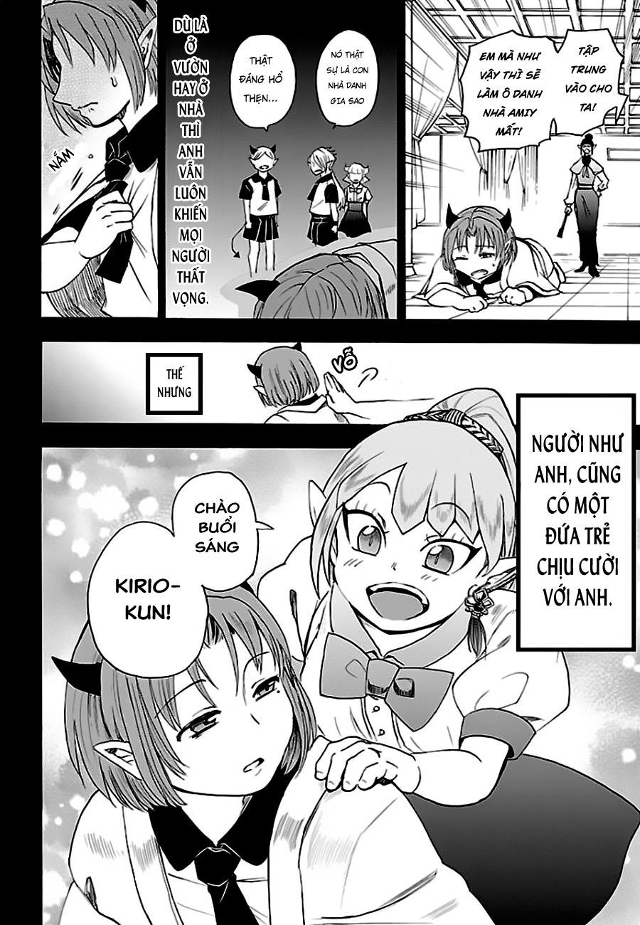 Chào Mừng Cậu Đến Trường Iruma-Kun Chapter 32 - 10