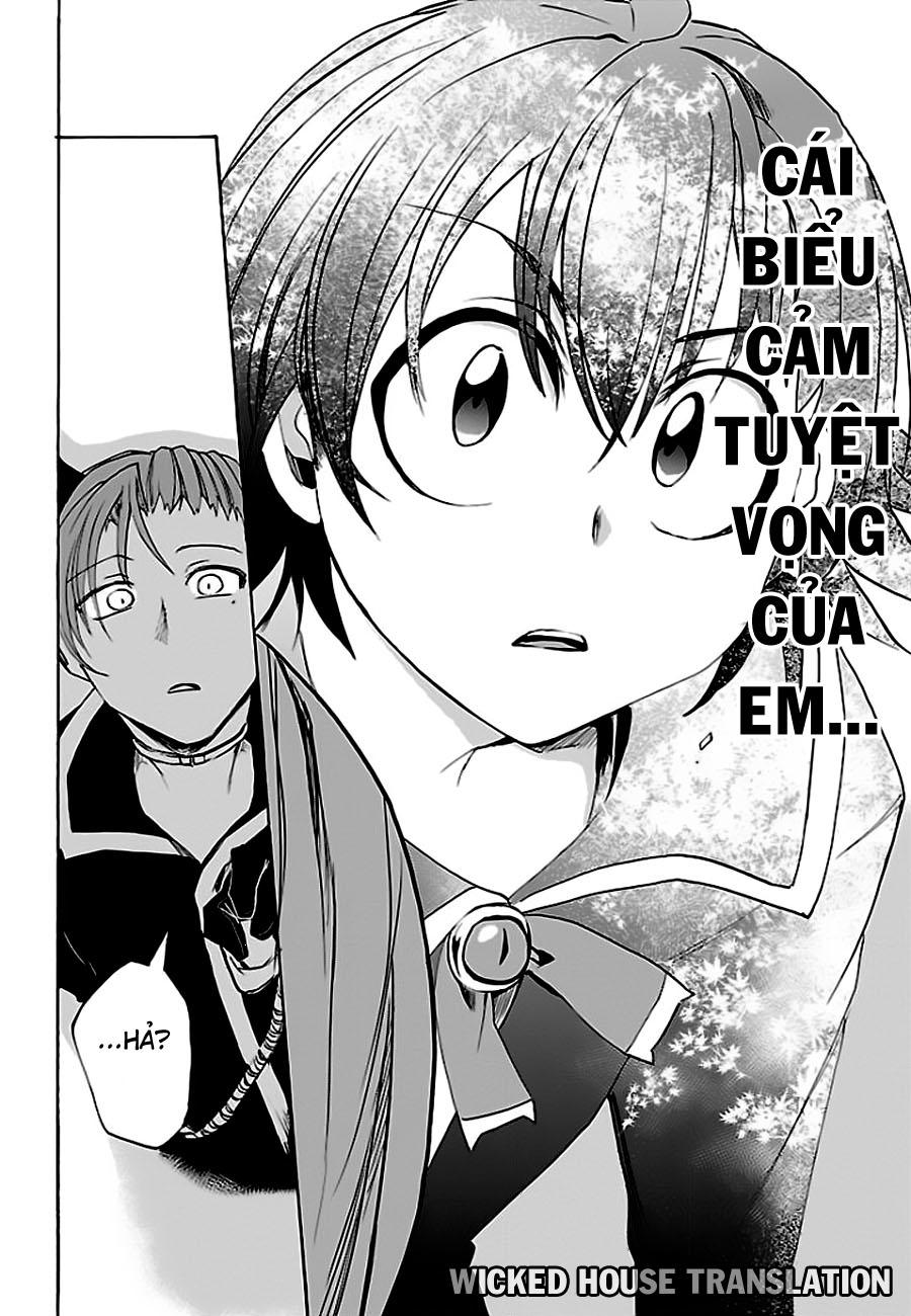 Chào Mừng Cậu Đến Trường Iruma-Kun Chapter 33 - 16