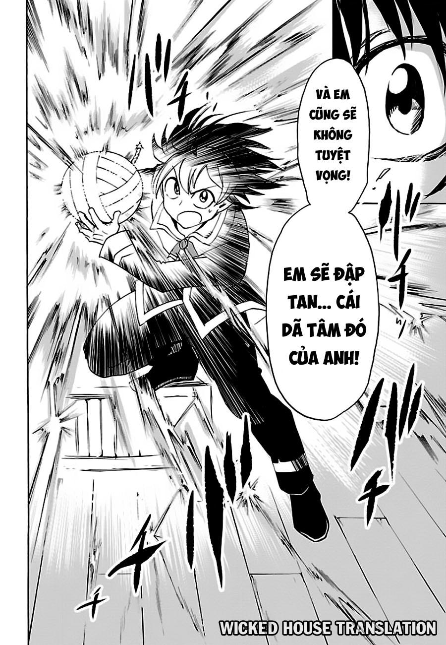 Chào Mừng Cậu Đến Trường Iruma-Kun Chapter 33 - 21