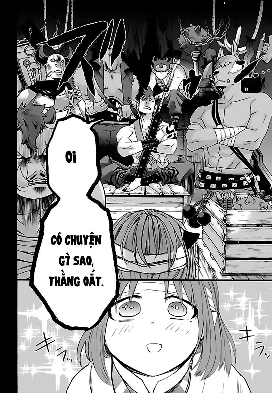 Chào Mừng Cậu Đến Trường Iruma-Kun Chapter 33 - 4