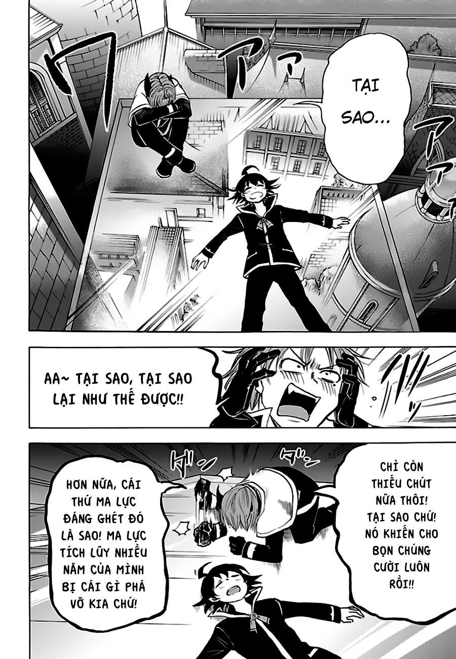 Chào Mừng Cậu Đến Trường Iruma-Kun Chapter 34 - 18