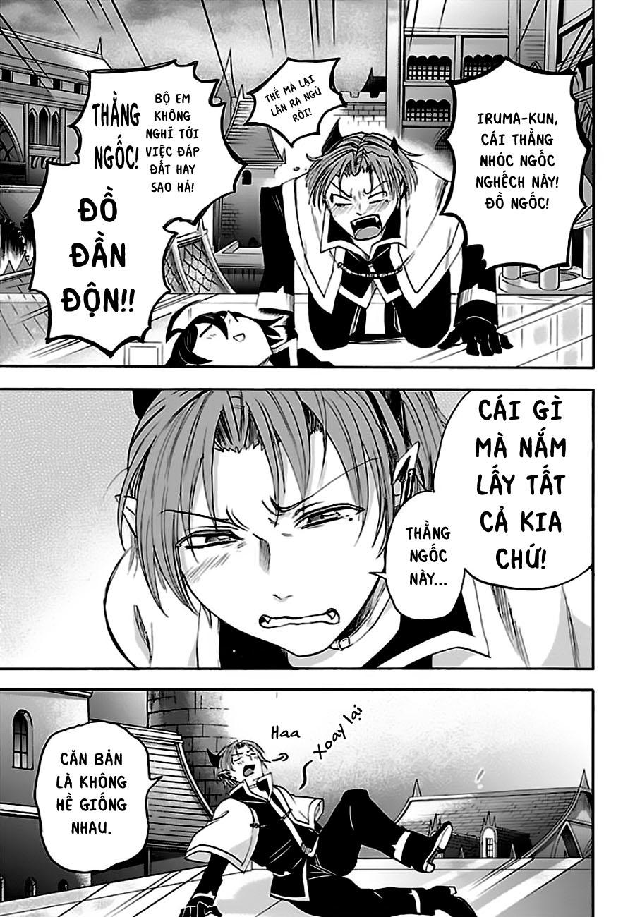 Chào Mừng Cậu Đến Trường Iruma-Kun Chapter 34 - 19