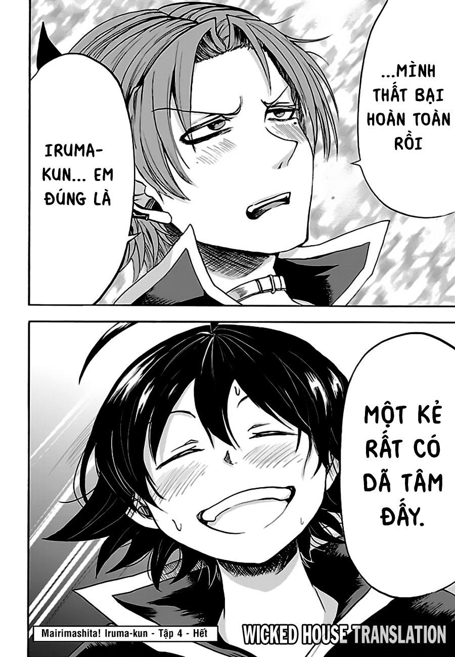 Chào Mừng Cậu Đến Trường Iruma-Kun Chapter 34 - 20